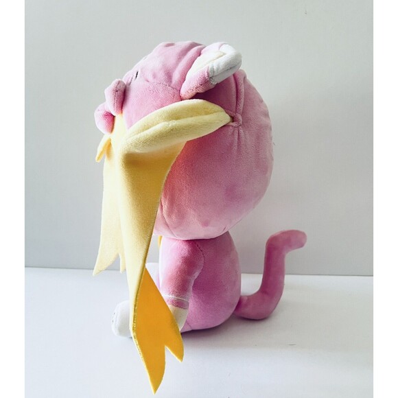INQUISITOR‎ MASTER SLEEPOVER SLUMBER ALEX PLUSHY PINK CAT RARE Toy Plush Anime - Picture 3 of 4